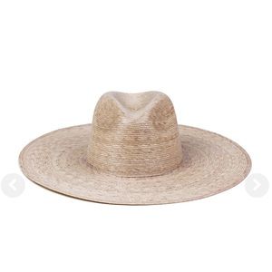 Lack Of Color Palma Wide Fedora